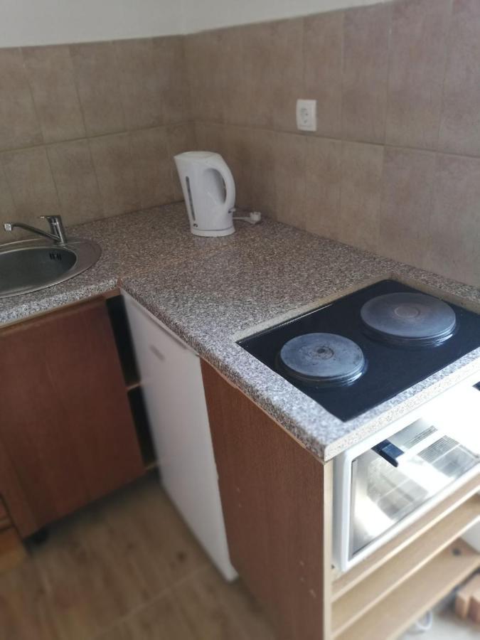Apartment Zola Gornji Karin Esterno foto