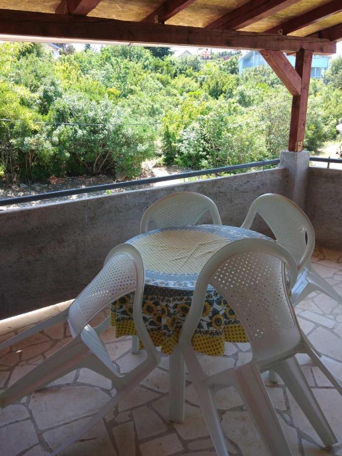 Apartment Zola Gornji Karin Esterno foto